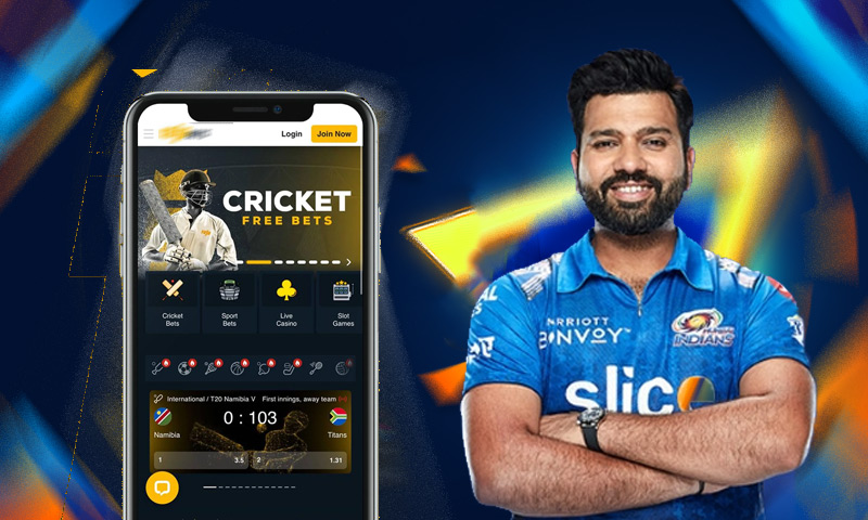 Cricket betting apps in India